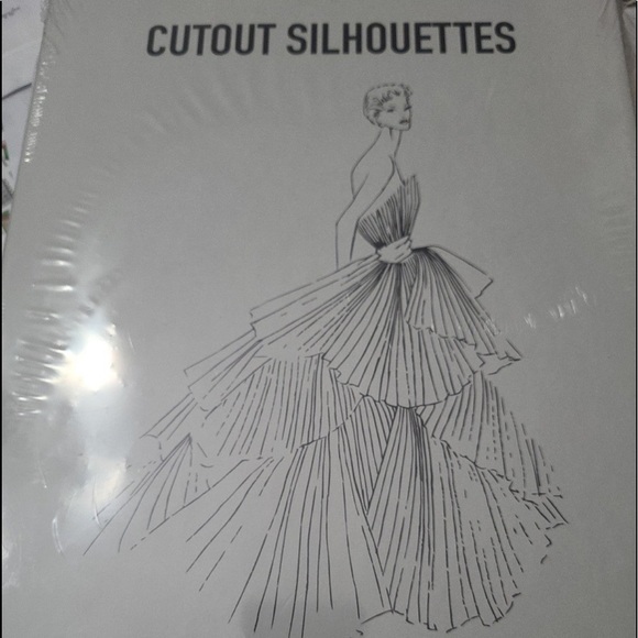 Christian Dior Designer of Dreams Cutout Silhouettes - Picture 2 of 6
